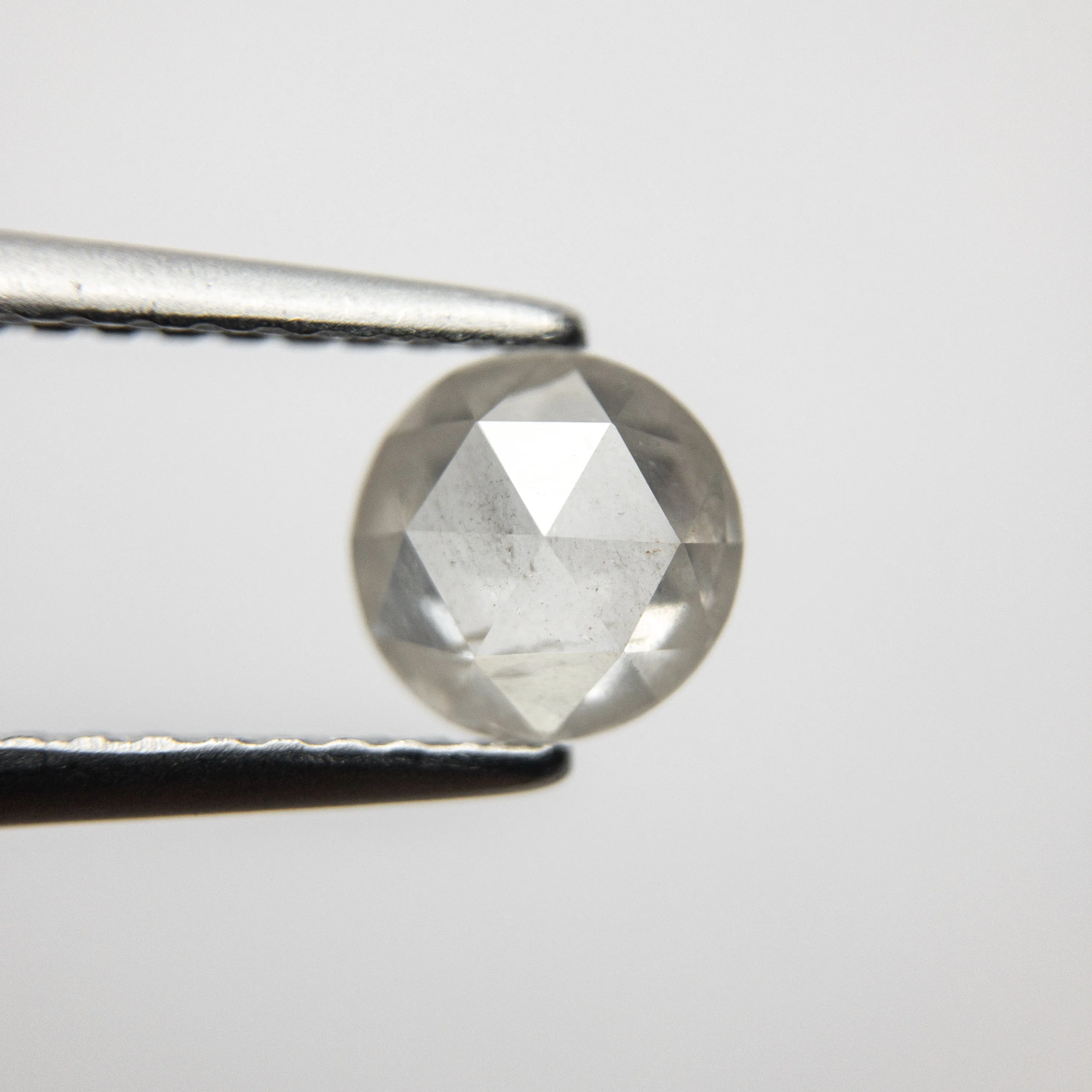 0.79ct 5.91x5.83x2.86mm Round Rosecut 18351-07