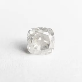 0.88ct 5.00x4.98x3.88mm Cushion Brilliant 19626-27