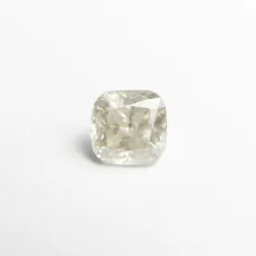 0.91ct 5.31x5.14x3.87mm Cushion Brilliant 19077-13