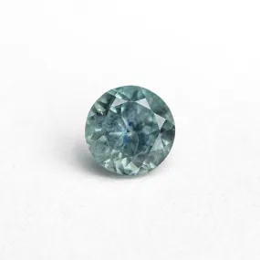 0.94ct 5.57x5.53x3.83mm Round Brilliant Sapphire 19940-06