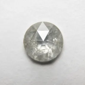 0.94ct 6.84x6.83x2.49mm Round Rosecut 18351-04