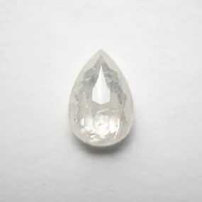 0.98ct 7.96x5.41x2.85mm Pear Double Cut 18483-11