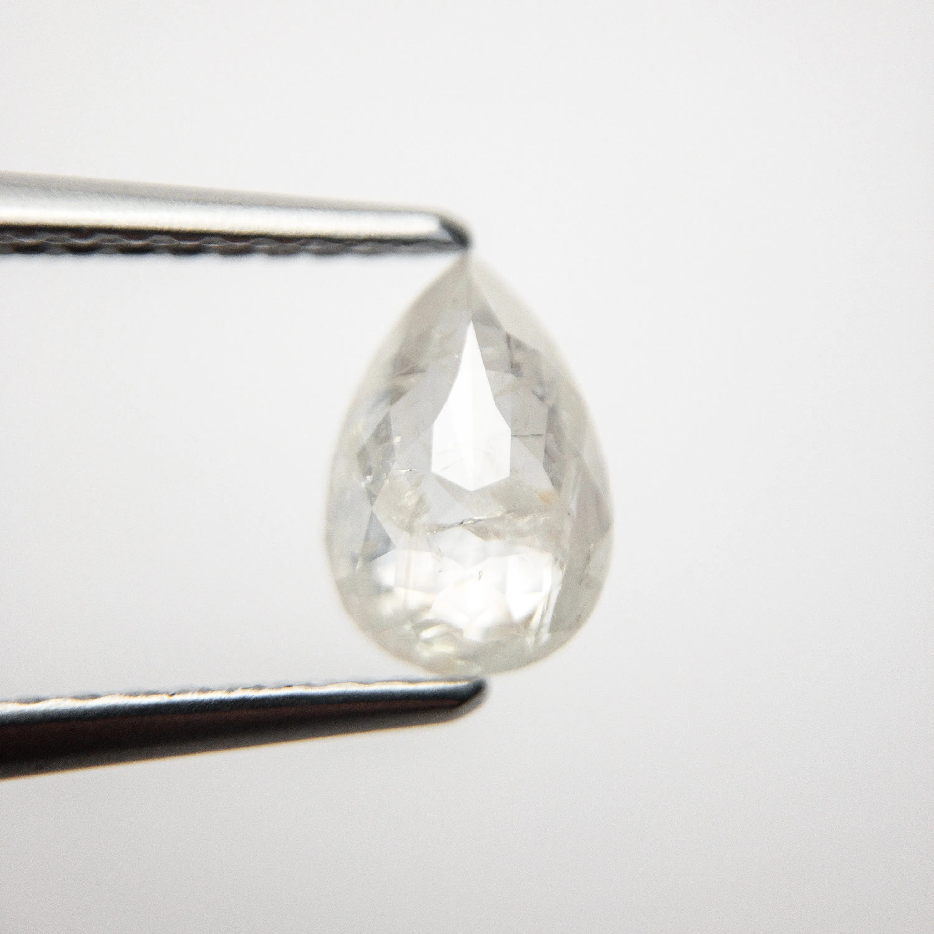 0.98ct 7.96x5.41x2.85mm Pear Double Cut 18483-11