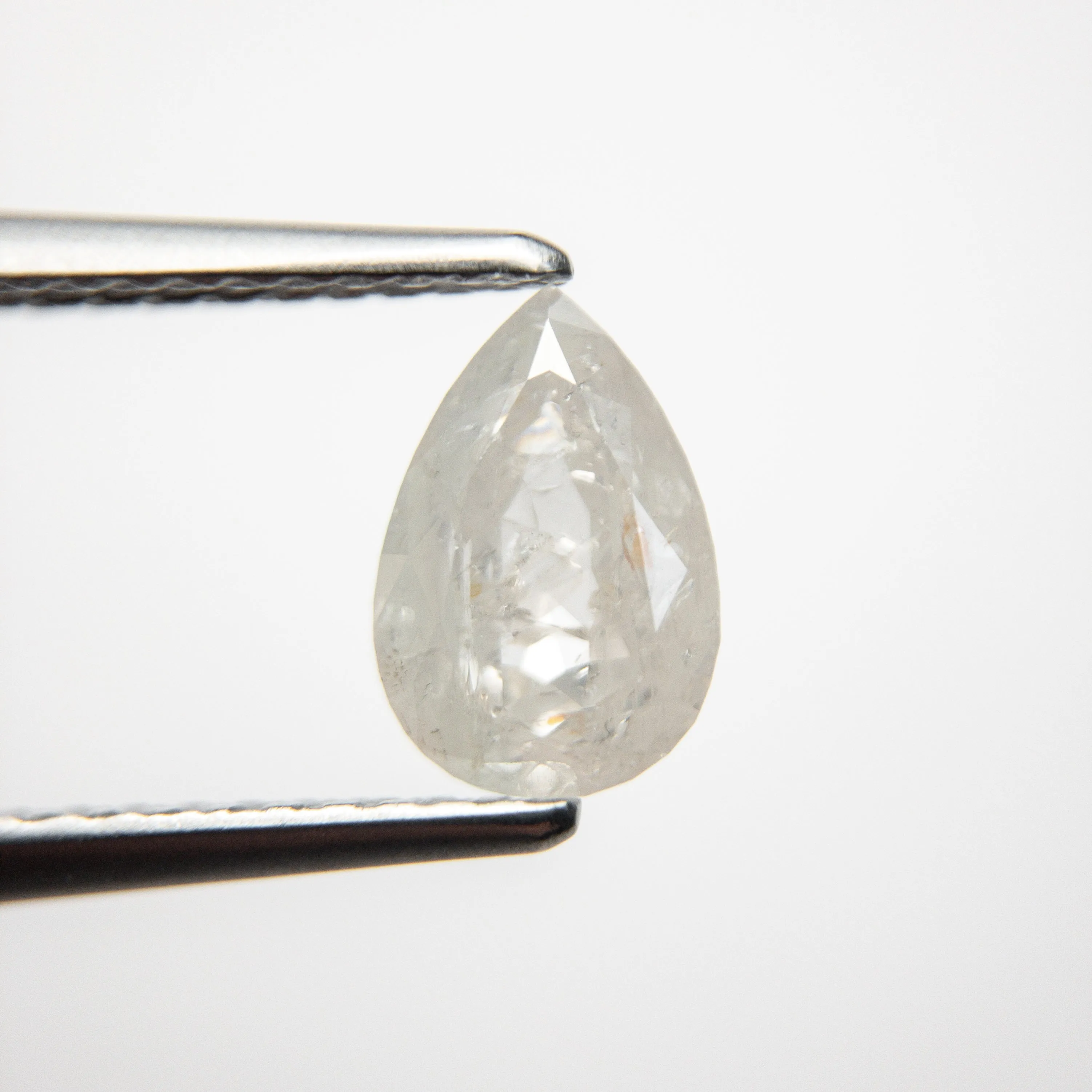 0.98ct 7.96x5.41x2.85mm Pear Double Cut 18483-11