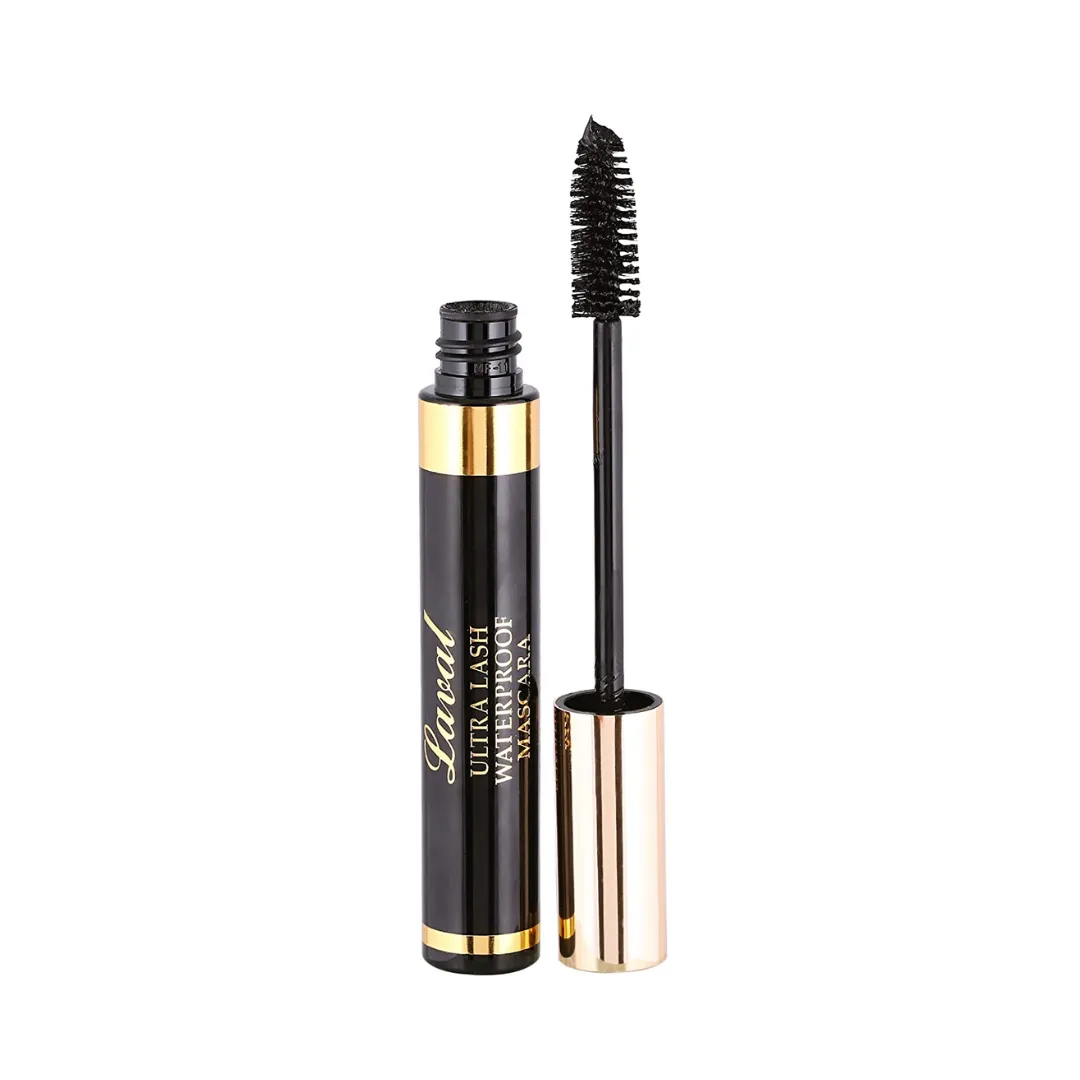 1 Mascara Waterproof Laval Ultra Lash noir 12 ml