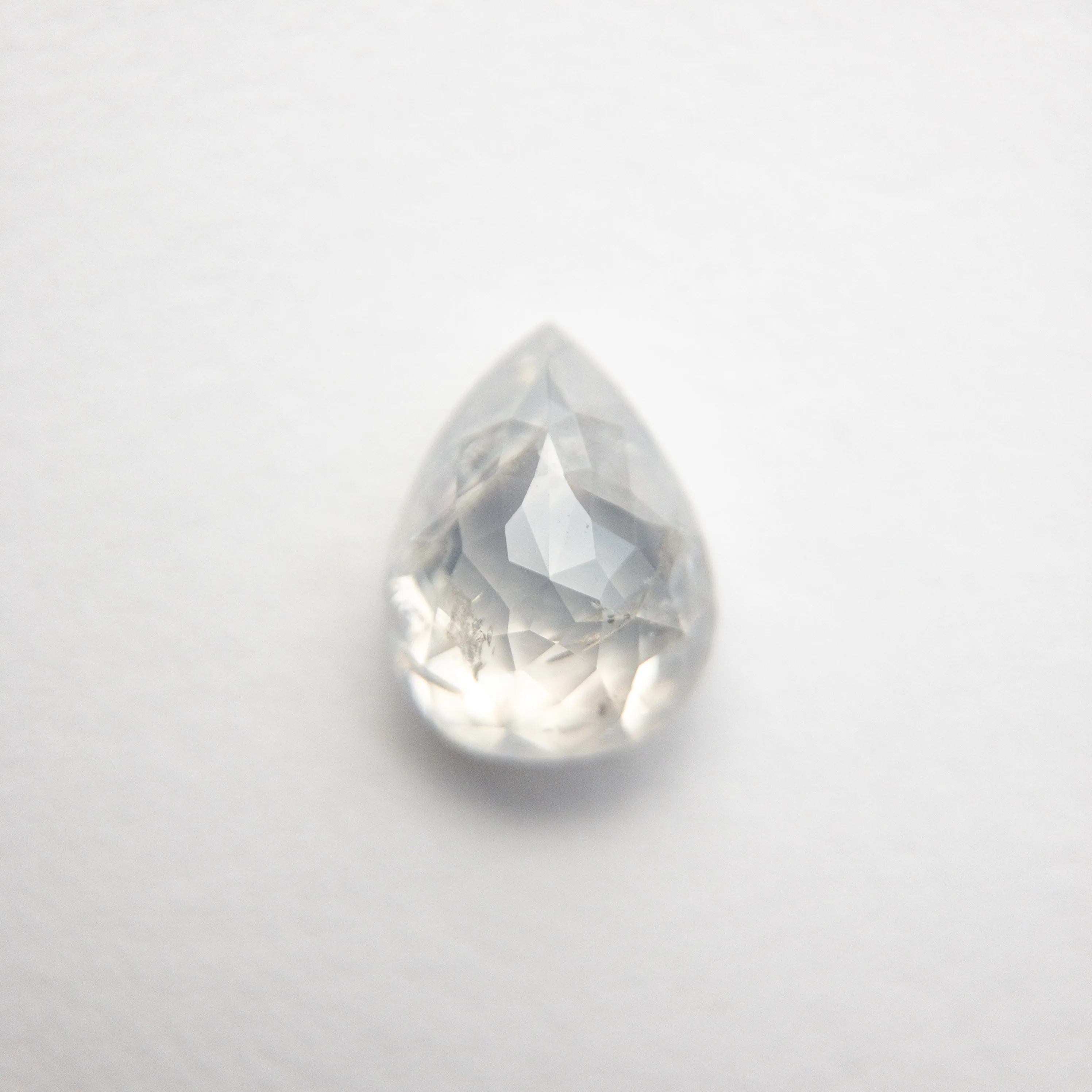 1.00ct 7.11x5.42x3.25mm Pear Double Cut 18486-02