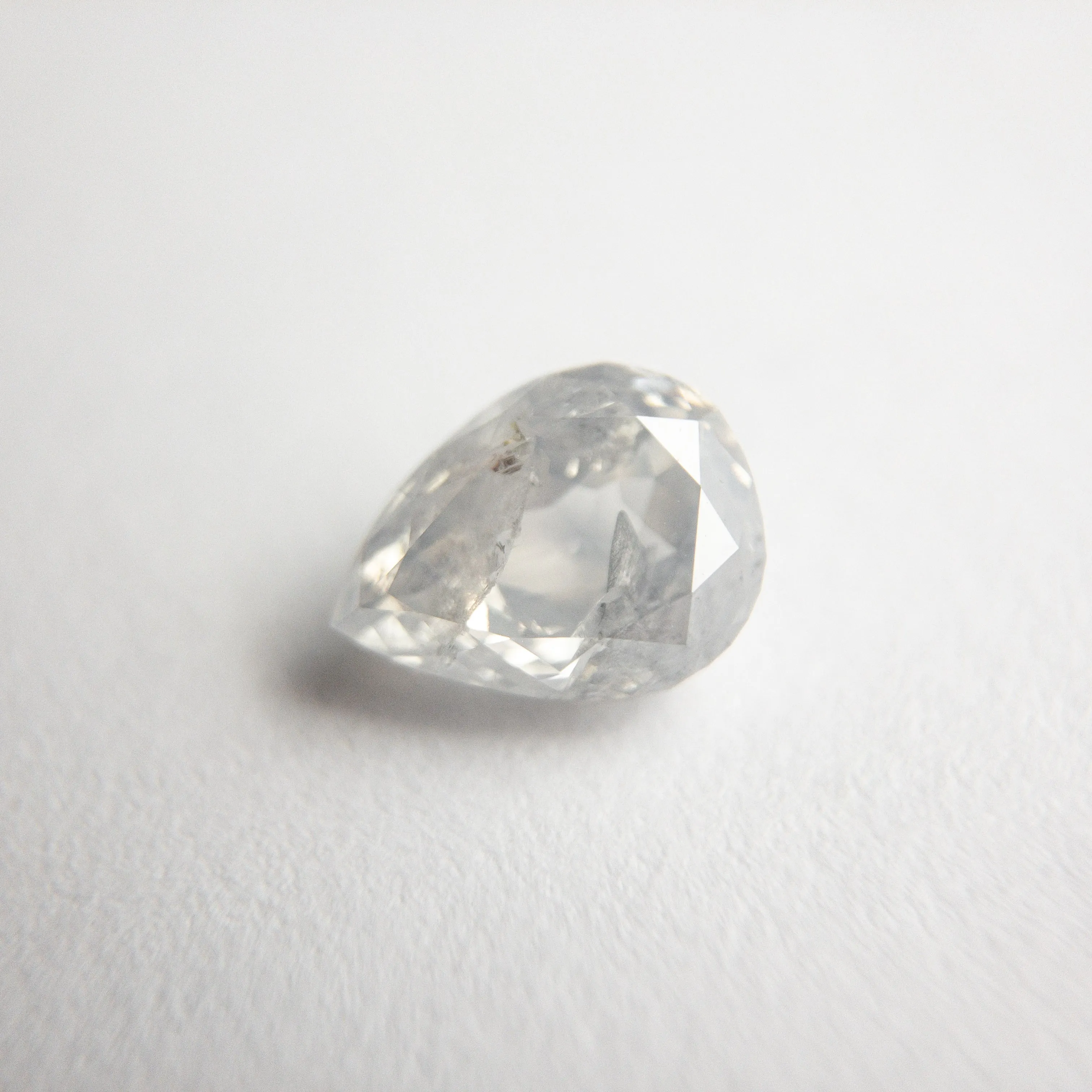 1.00ct 7.11x5.42x3.25mm Pear Double Cut 18486-02