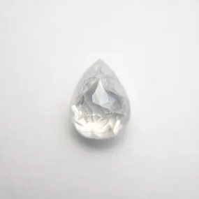 1.00ct 7.11x5.42x3.25mm Pear Double Cut 18486-02