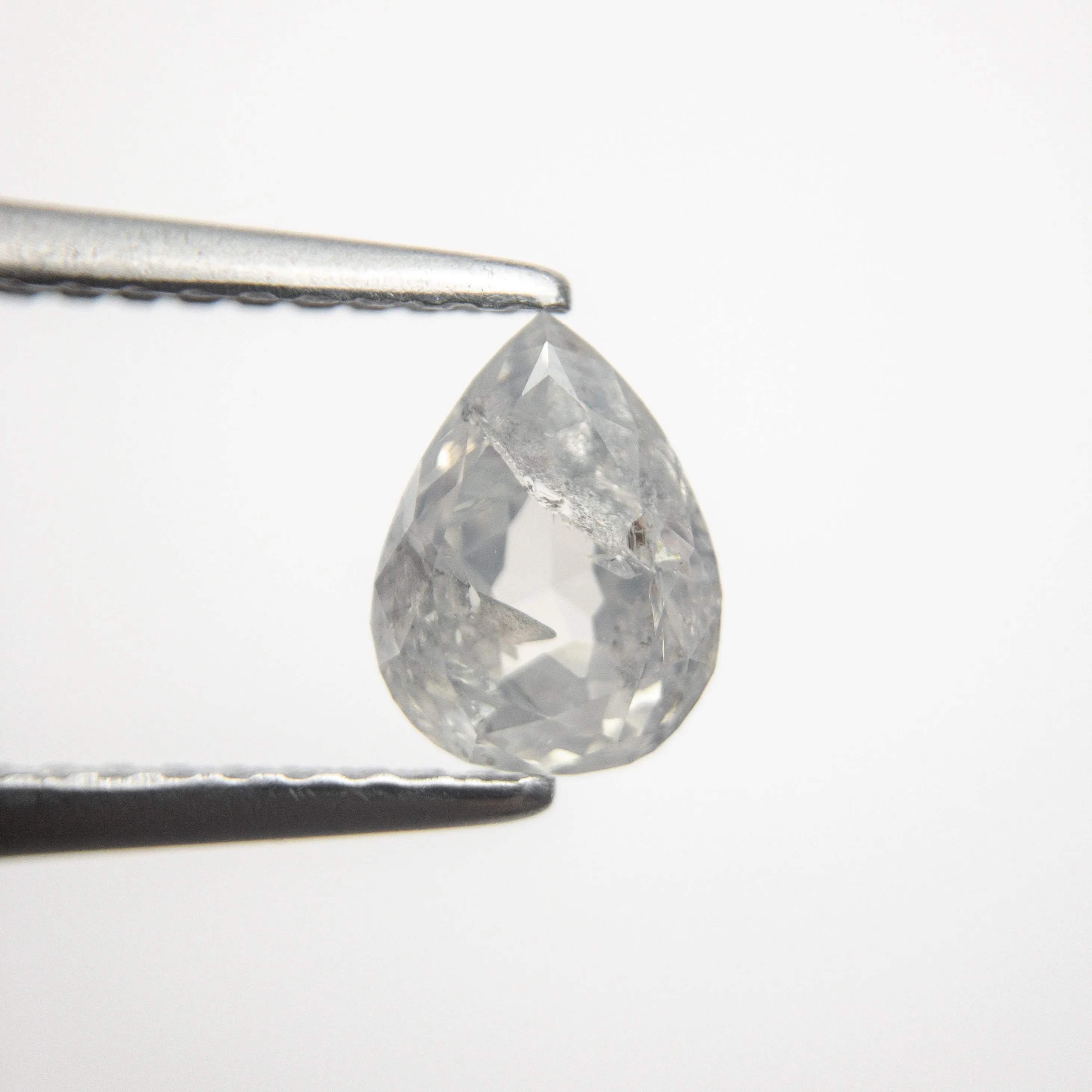 1.00ct 7.11x5.42x3.25mm Pear Double Cut 18486-02