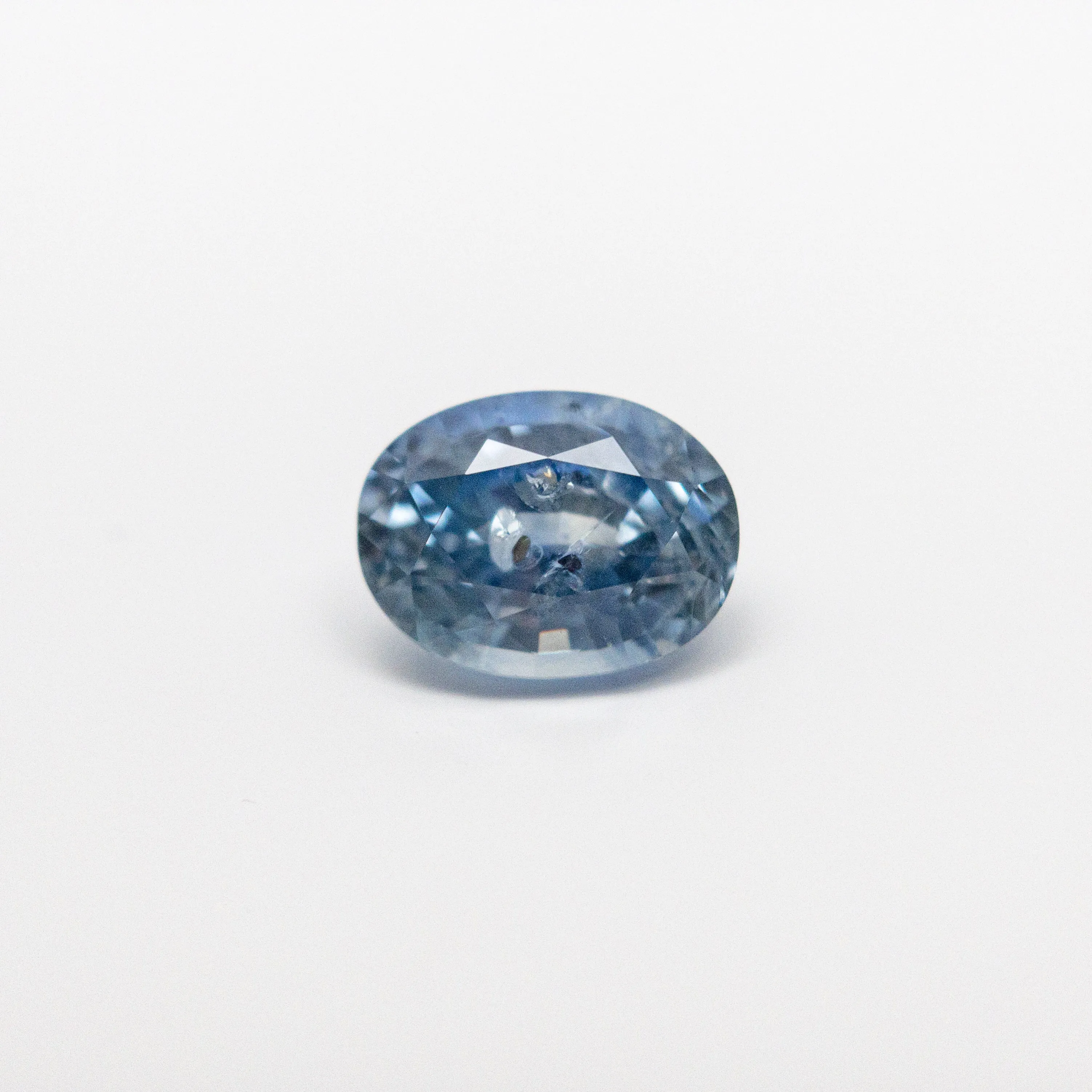 1.03ct 6.70x5.06x3.63mm Oval Brilliant Sapphire 19939-12