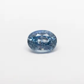 1.03ct 6.70x5.06x3.63mm Oval Brilliant Sapphire 19939-12