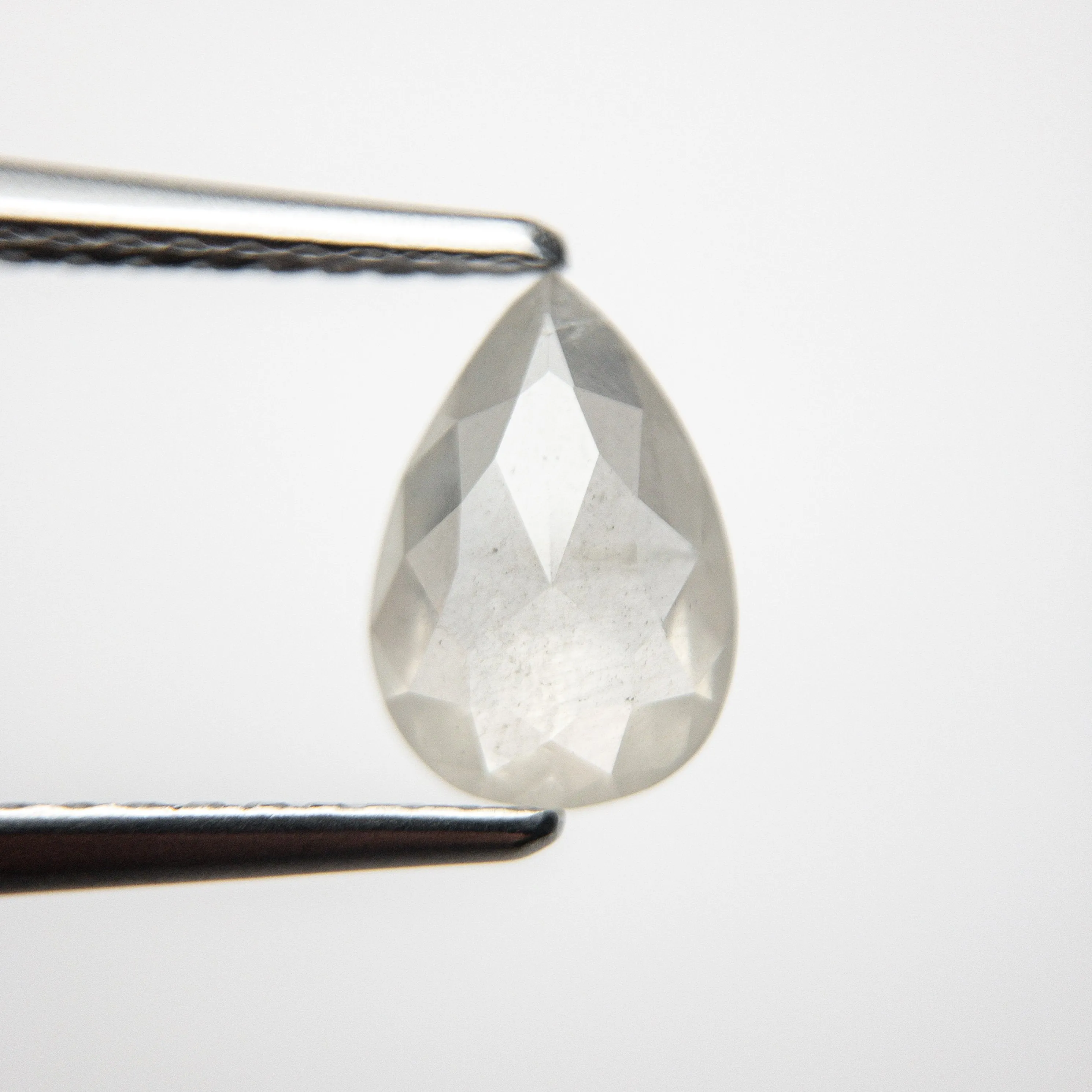 1.05ct 8.51x5.87x2.55mm Pear Rosecut 18483-13