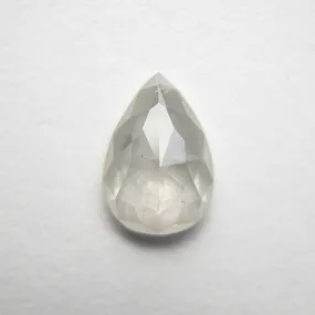 1.05ct 8.51x5.87x2.55mm Pear Rosecut 18483-13