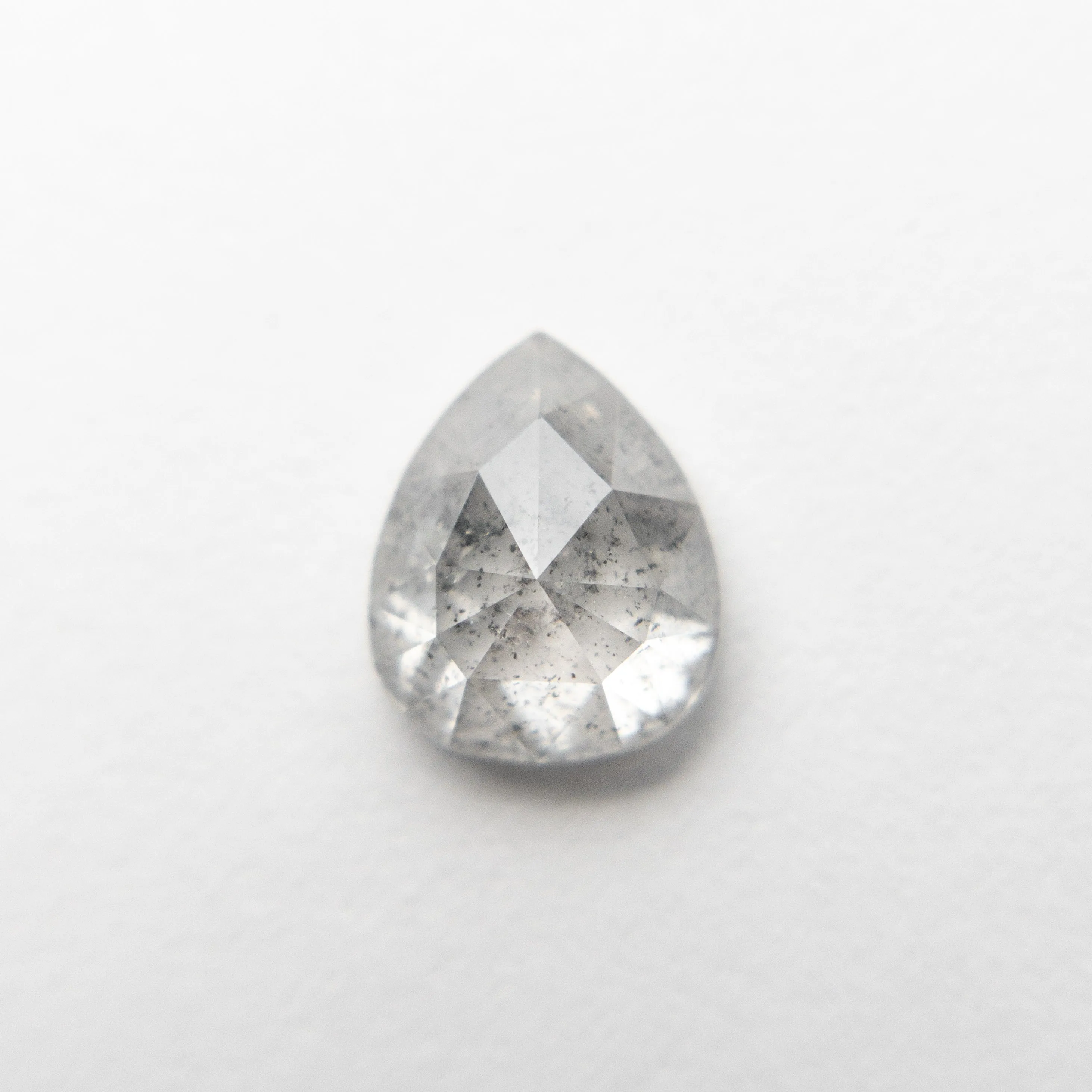 1.17ct 7.29x5.96x3.48mm Pear Double Cut 18550-07