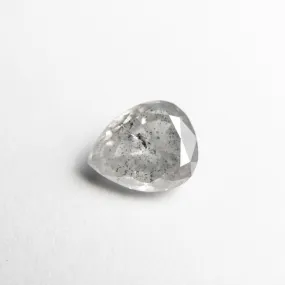 1.17ct 7.29x5.96x3.48mm Pear Double Cut 18550-07