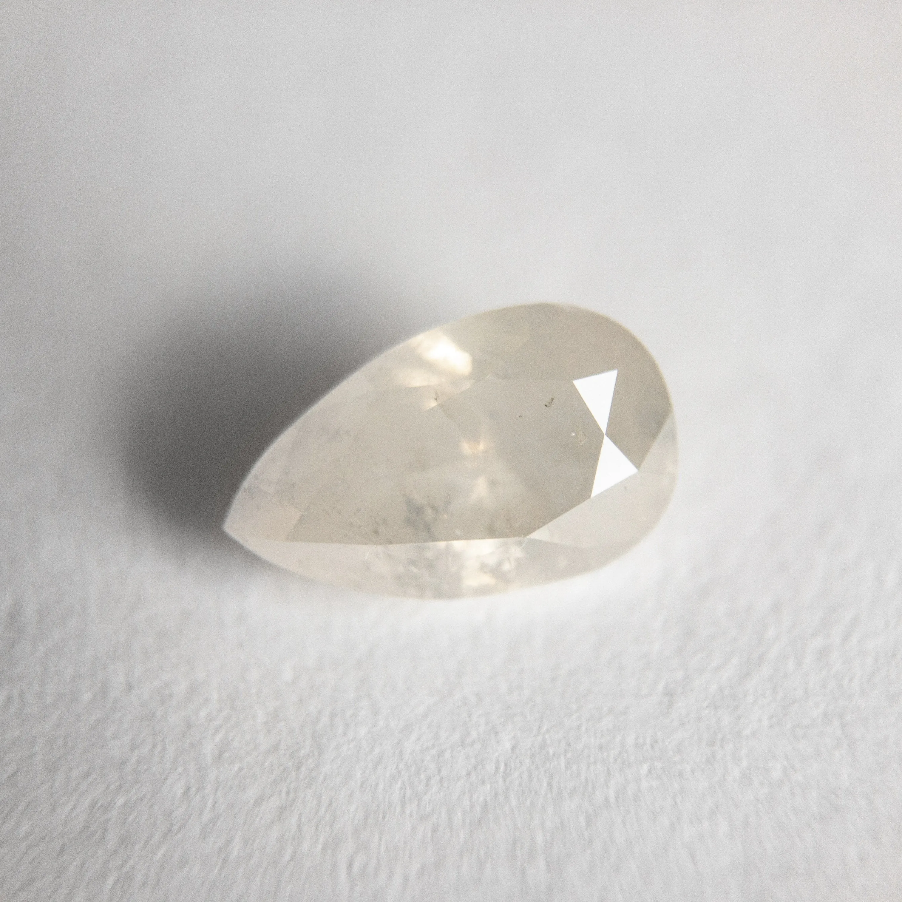 1.18ct 8.45x5.18x3.85mm Pear Brilliant 18361-01