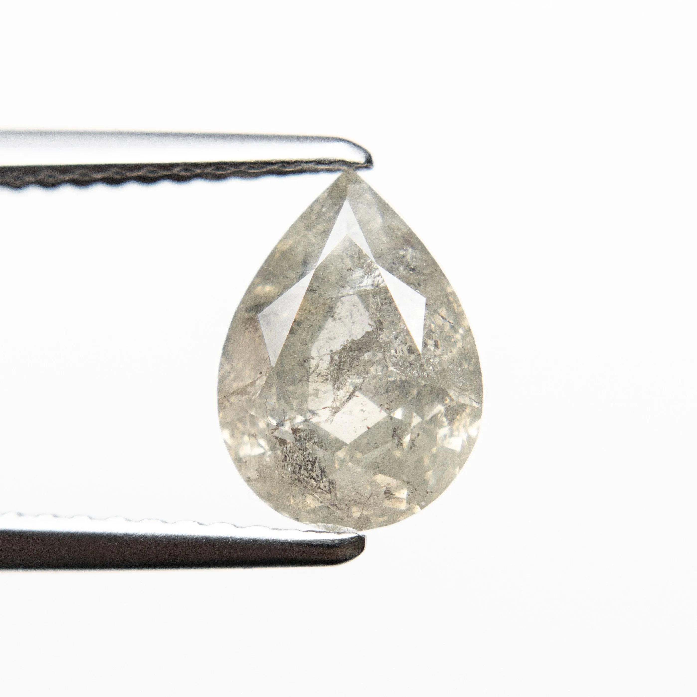 1.69ct 8.96x6.47x4.03mm Pear Double Cut 18508-06