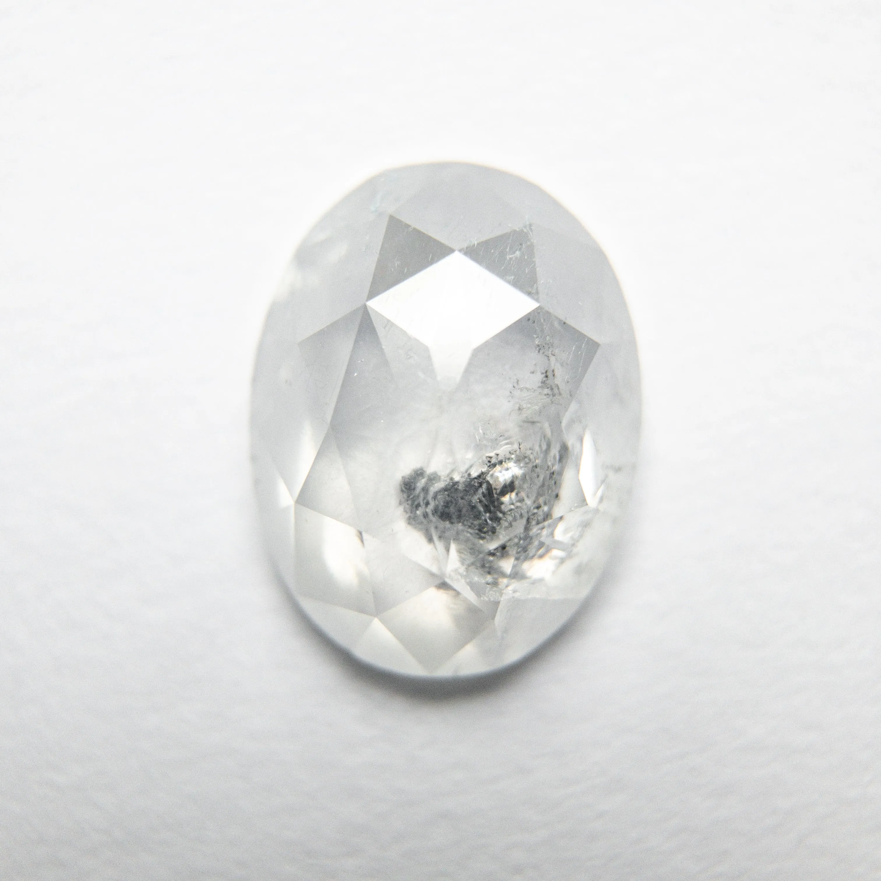 1.74ct 9.39x7.22x2.92mm Oval Rosecut 18001-05