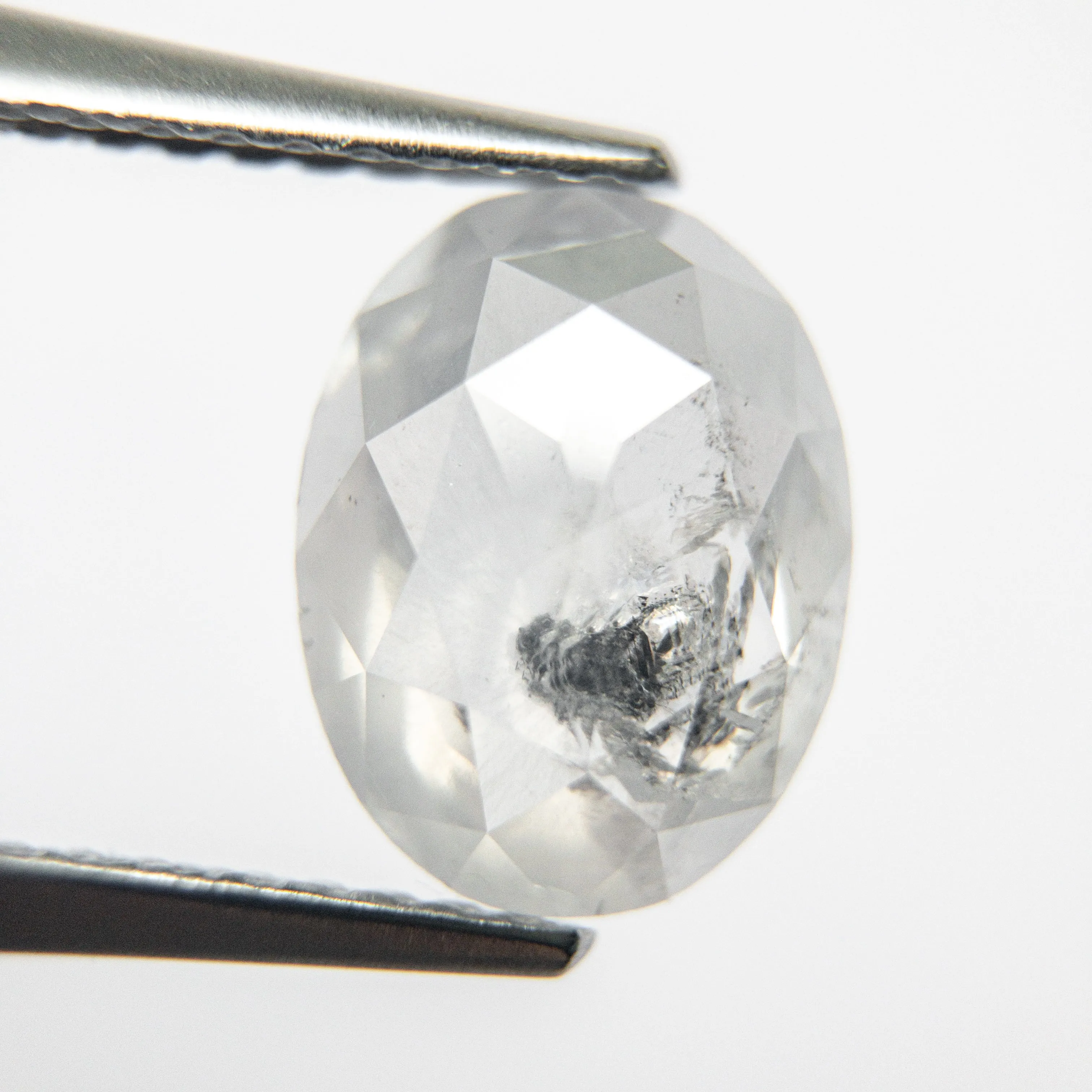 1.74ct 9.39x7.22x2.92mm Oval Rosecut 18001-05