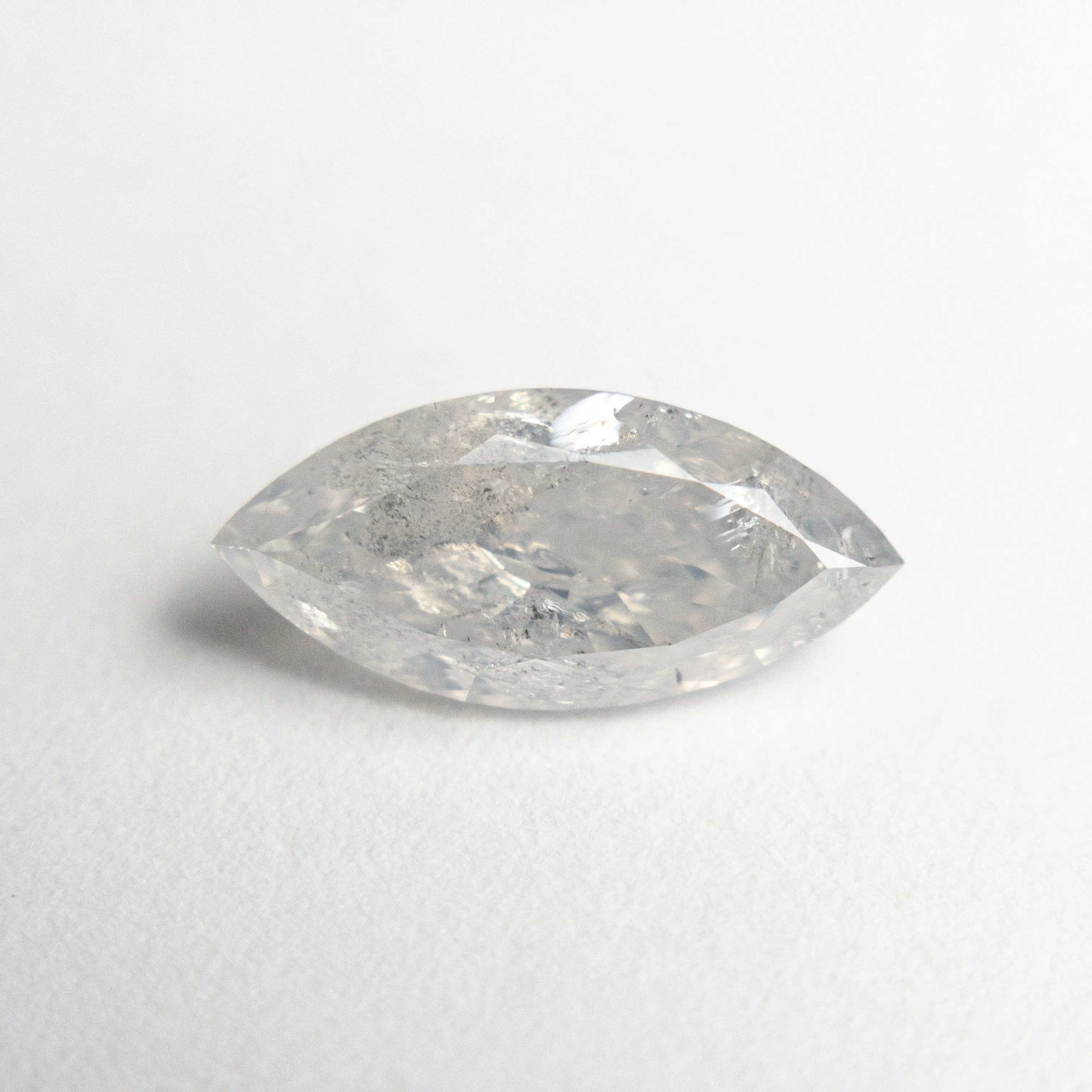 1.77ct 11.66x5.43x4.53mm Marquise Brilliant 18725-03