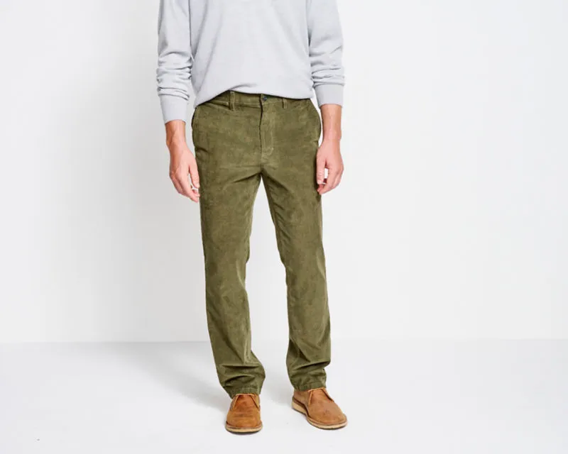 1856 Corduroy Chinos