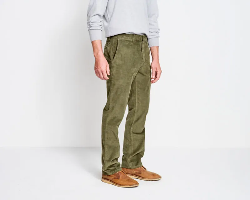 1856 Corduroy Chinos