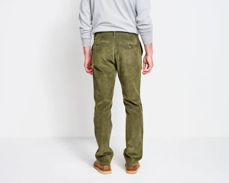 1856 Corduroy Chinos