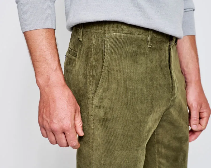 1856 Corduroy Chinos