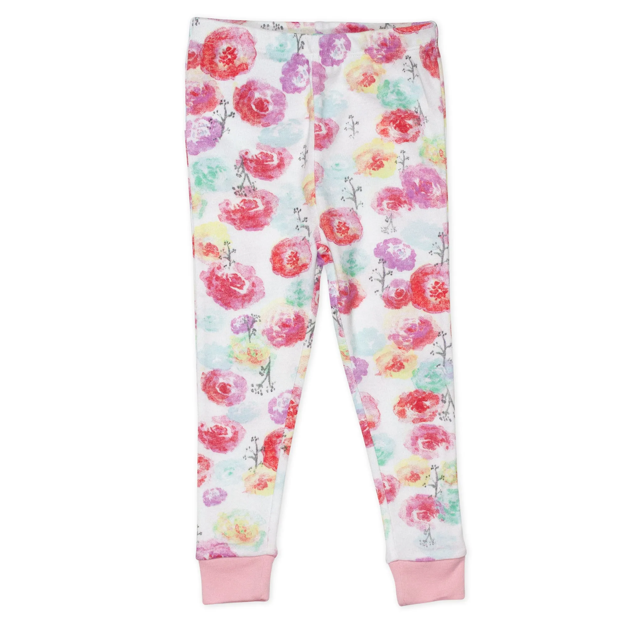 2-Piece Organic Cotton Pajamas