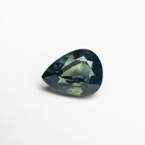 2.14ct 8.54x6.63x4.59mm Pear Brilliant Sapphire 22292-02