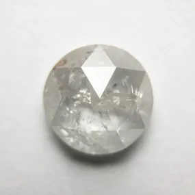 2.27ct 8.69x8.64x3.46mm Round Rosecut 18351-06