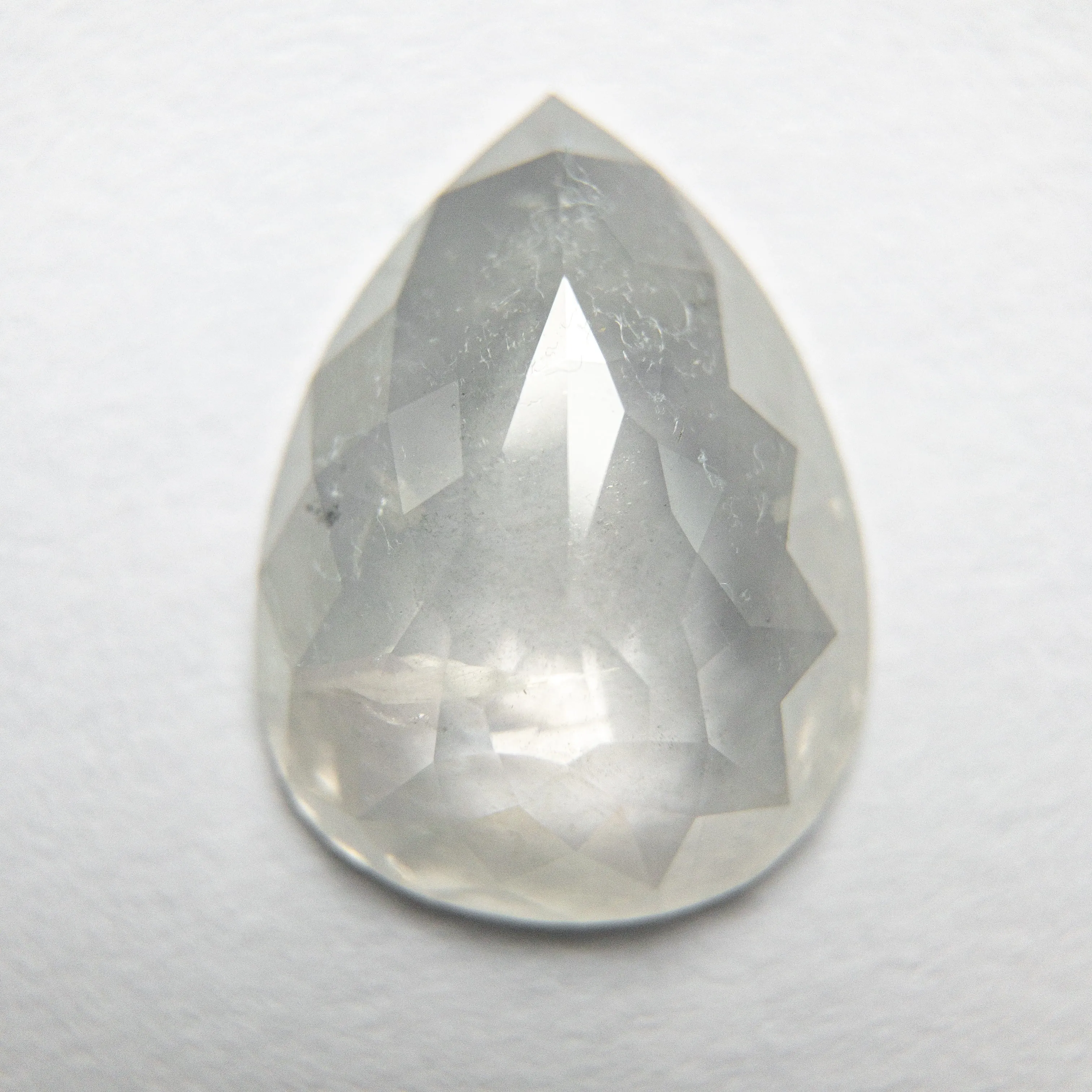 2.36ct 11.94x8.94x3.05mm Pear Rosecut 18001-12