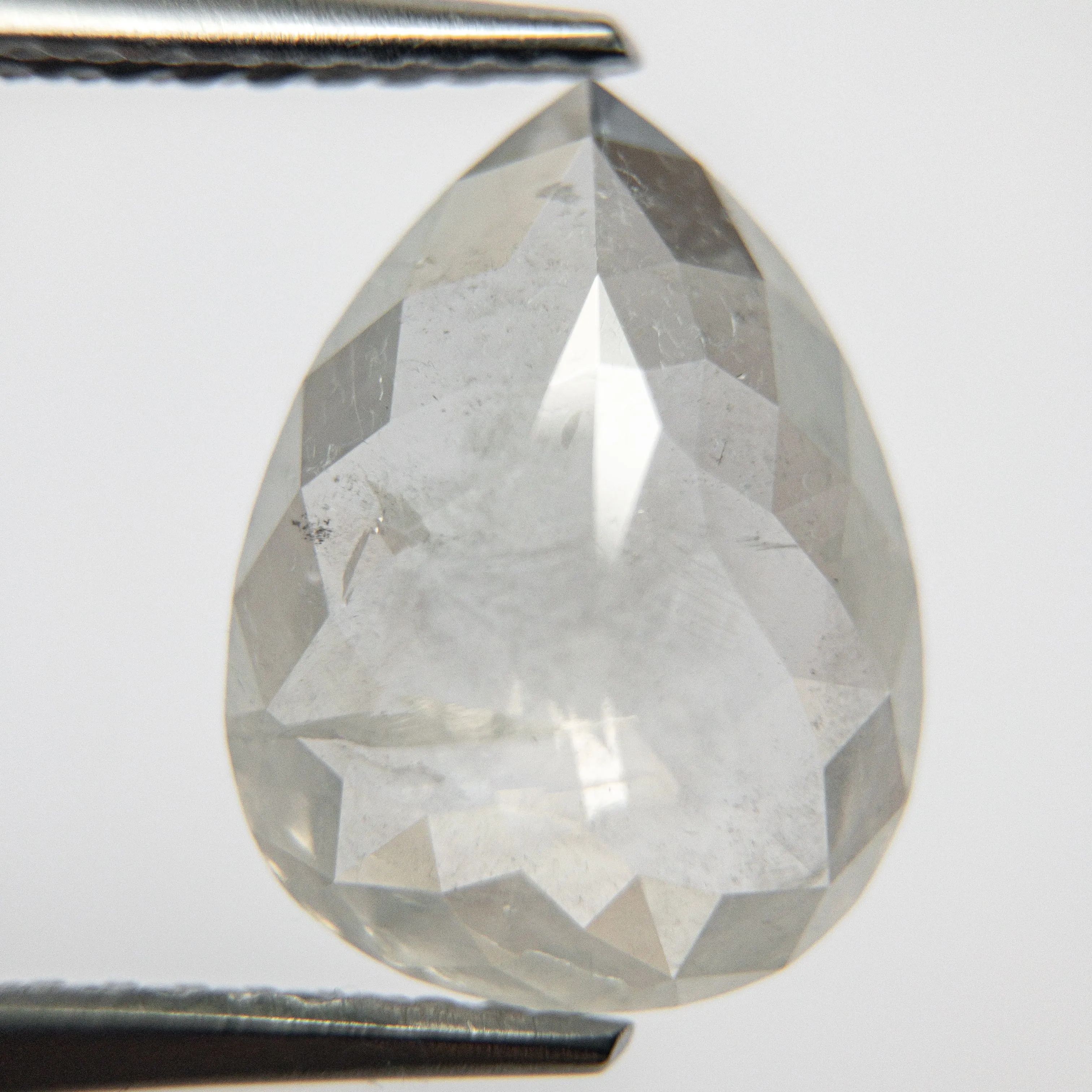 2.36ct 11.94x8.94x3.05mm Pear Rosecut 18001-12