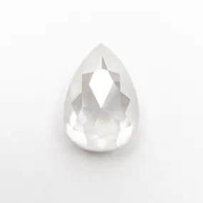 2.42ct 9.74x6.84x4.40mm Pear Double Cut 18909-01