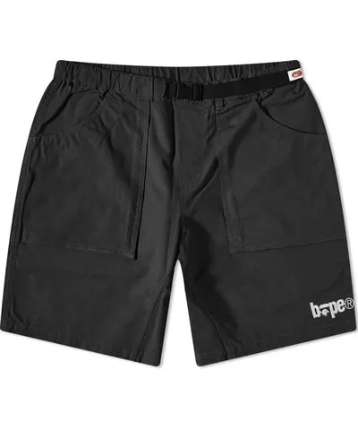 A Bathing Ape Men's Climbing Shorts