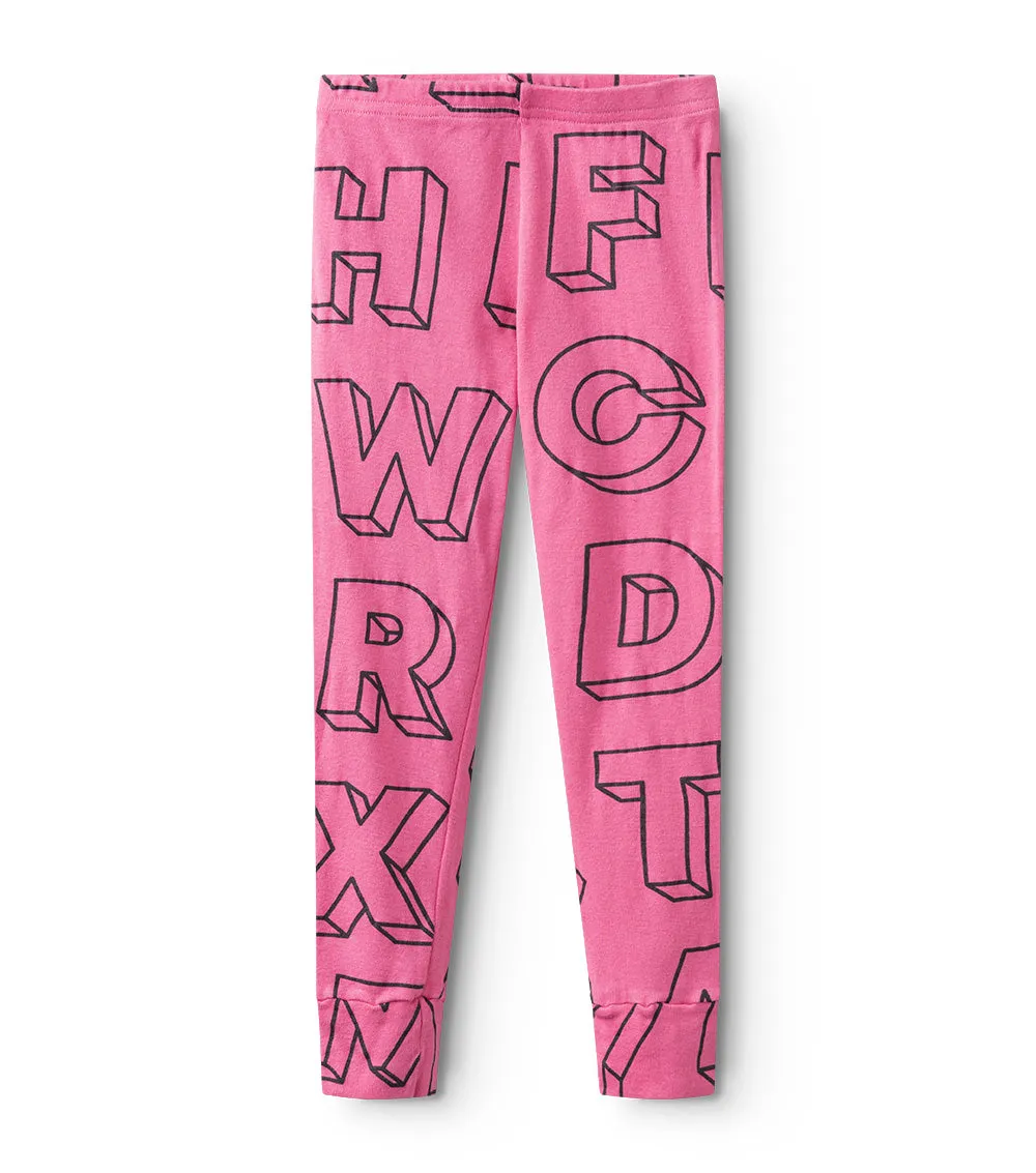 a-z leggings