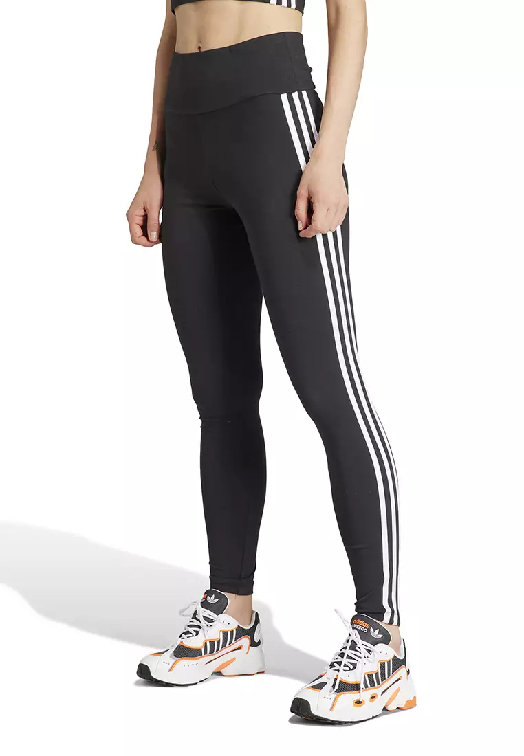 ADIDAS 3 Stripe Leggings