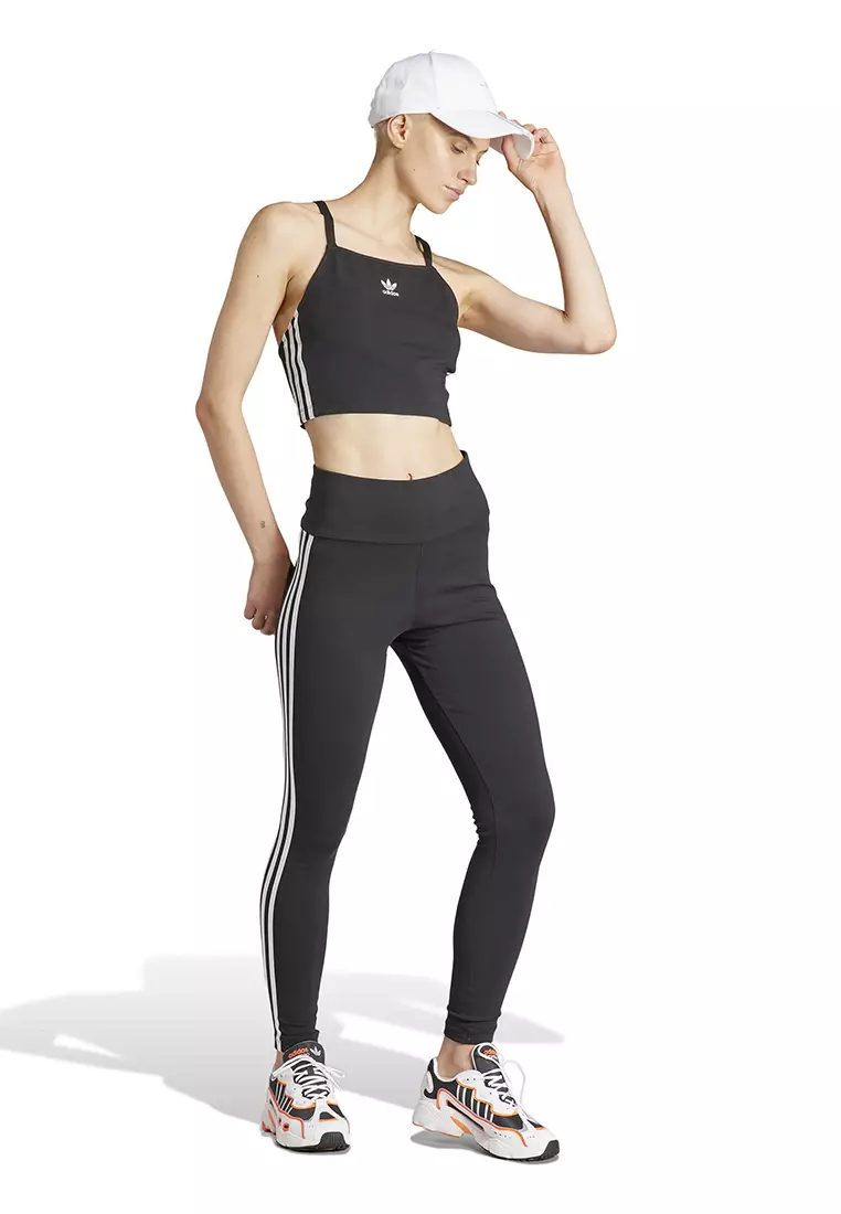 ADIDAS 3 Stripe Leggings