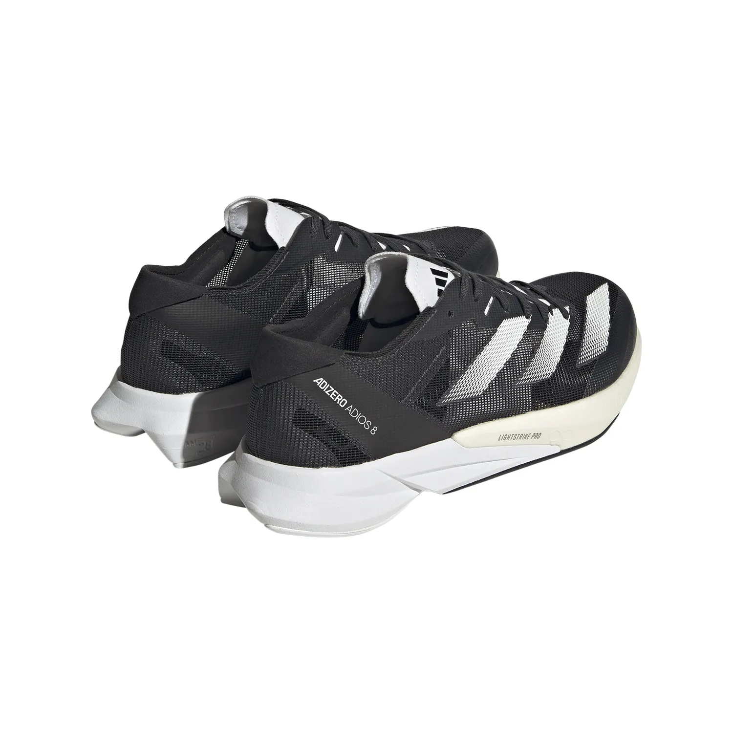 adidas adizero Adios 8  Carbon/Cloud White/Core Black