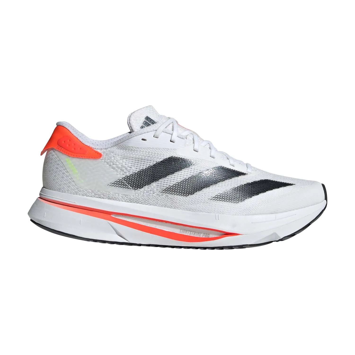 adidas adizero SL 2  FTWR White/Core Black/Orange