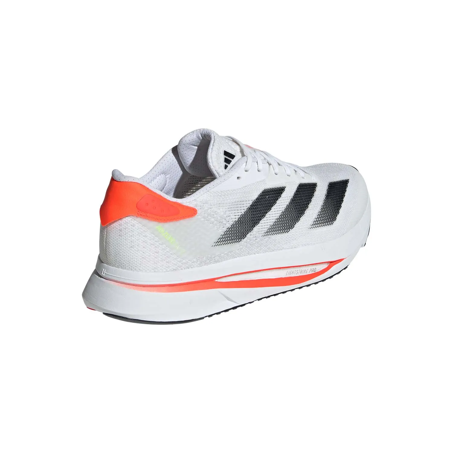 adidas adizero SL 2  FTWR White/Core Black/Orange