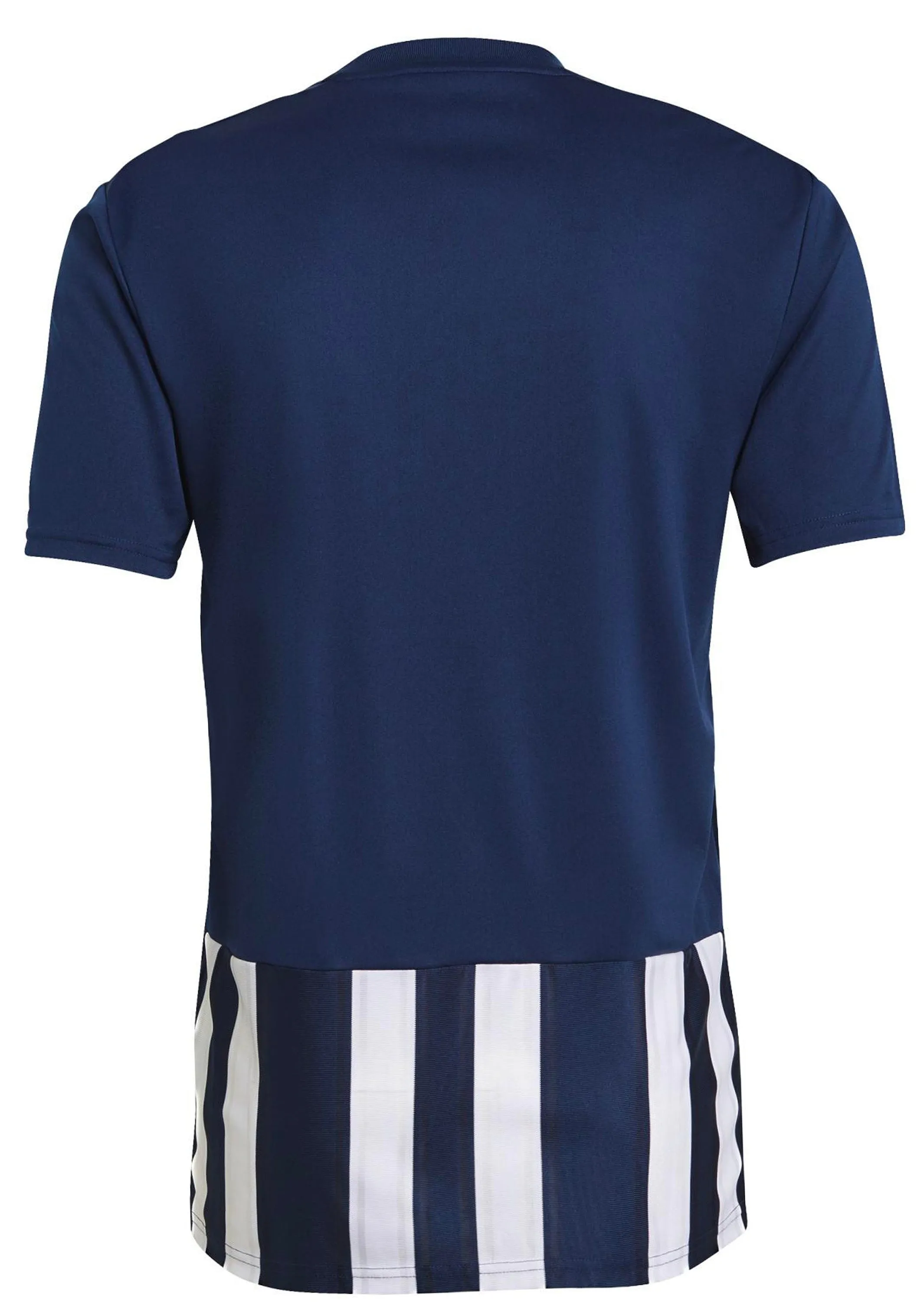 Adidas Mens Striped 21 Jersey Navy/White  GN5847