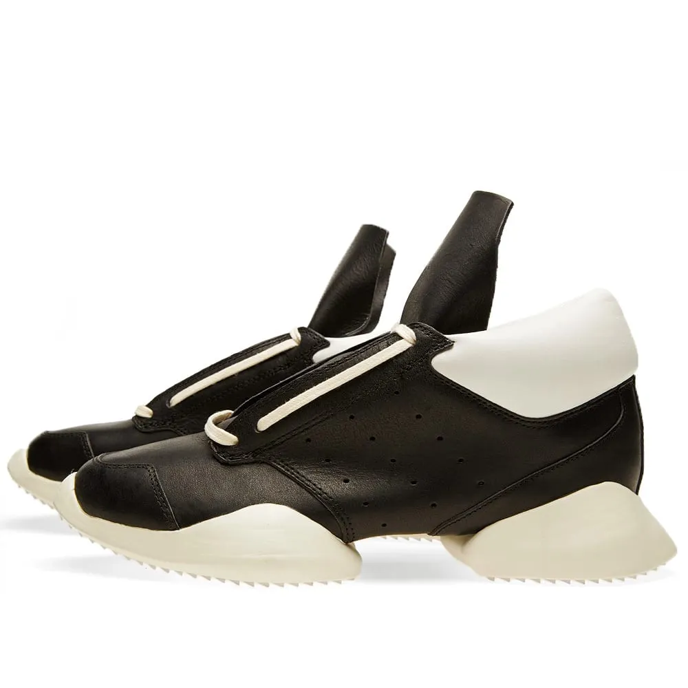 Adidas x Rick Owens RunnerBlack & Running White