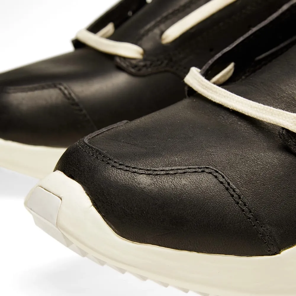 Adidas x Rick Owens RunnerBlack & Running White