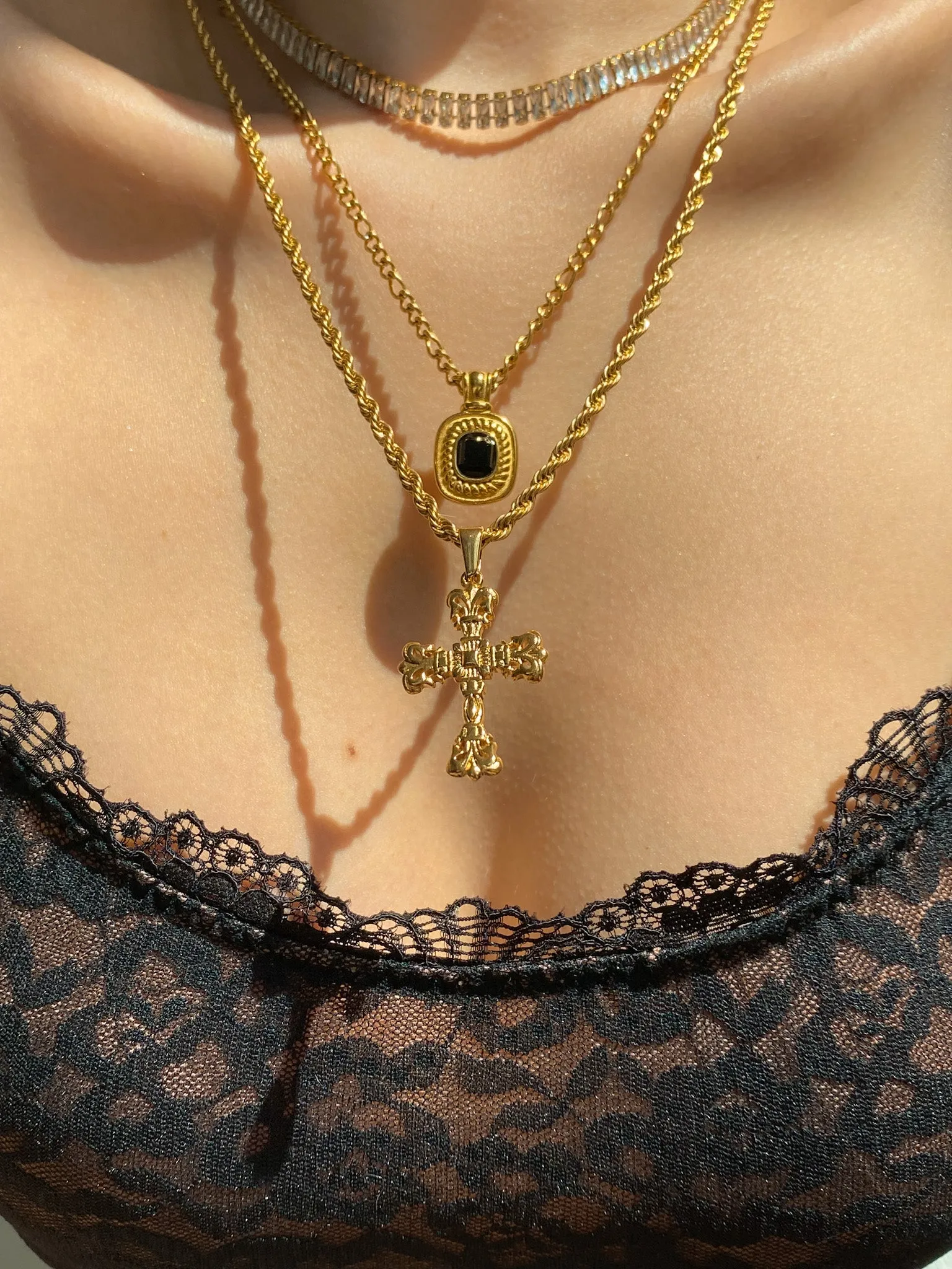 Adrianus Necklace