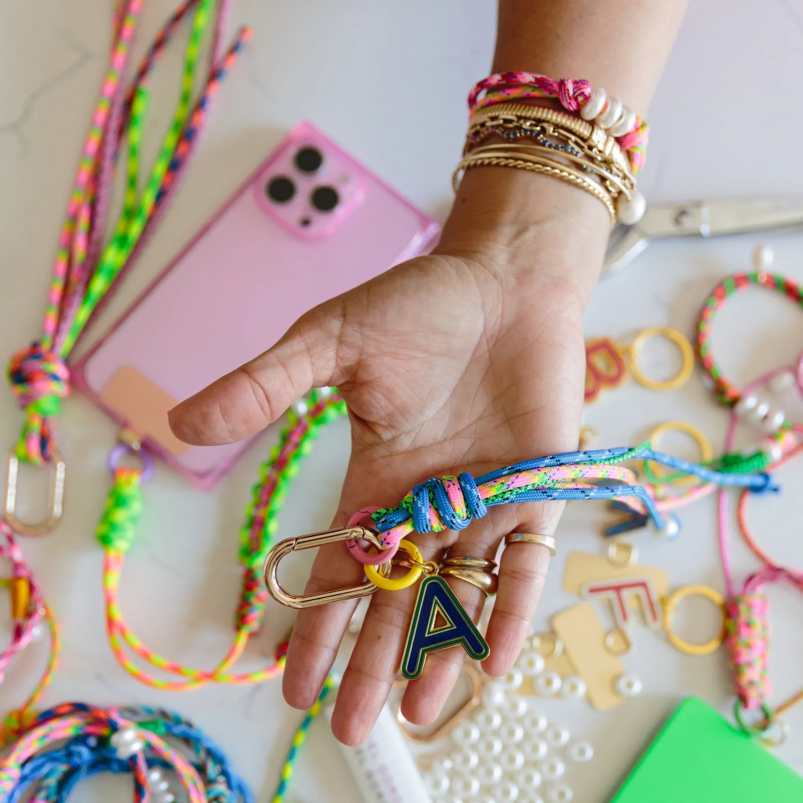 AGJ x HonestlyWTF: DIY Knotty Rope Kit - Party Wave