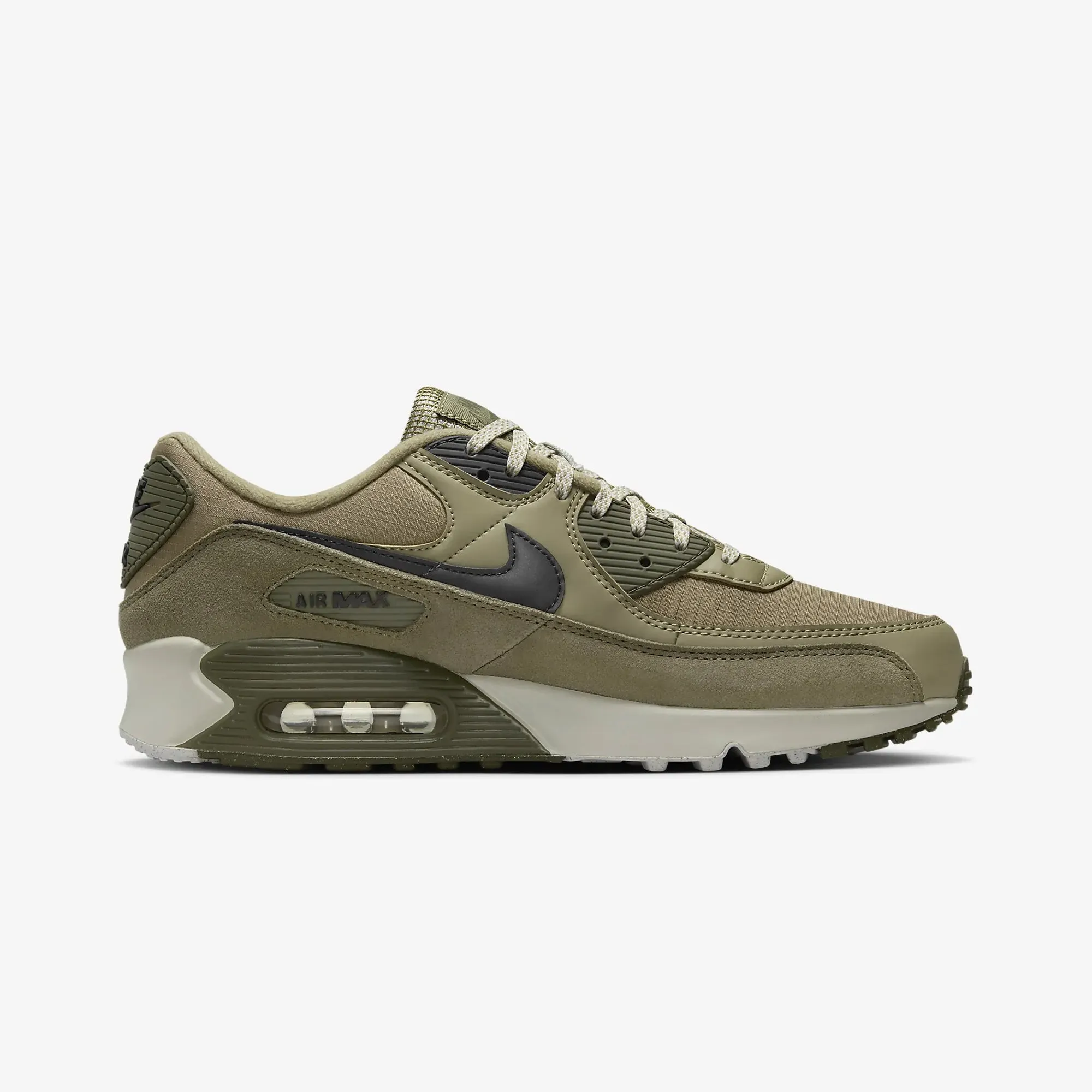 AIR MAX 90 'NEUTRAL OLIVE/BLACK-MEDIUM OLIVE'