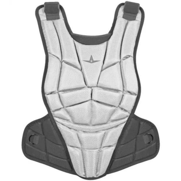 All Star AFx Fastpitch Catcher's Chest Protector: CPW-AFX