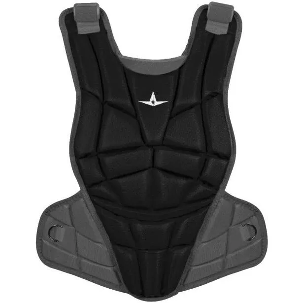 All Star AFx Fastpitch Catcher's Chest Protector: CPW-AFX