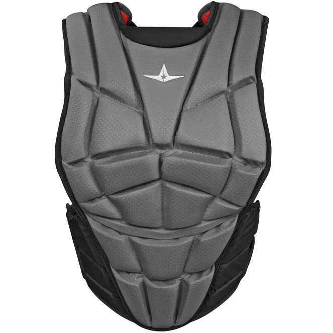 All Star AFx Fastpitch Catcher's Chest Protector: CPW-AFX